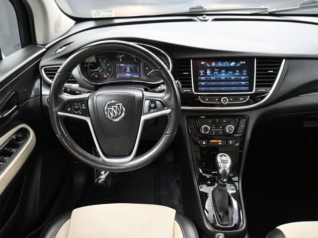 used 2019 Buick Encore car, priced at $14,497