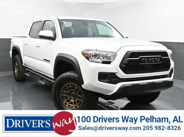 used 2023 Toyota Tacoma car, priced at $40,997