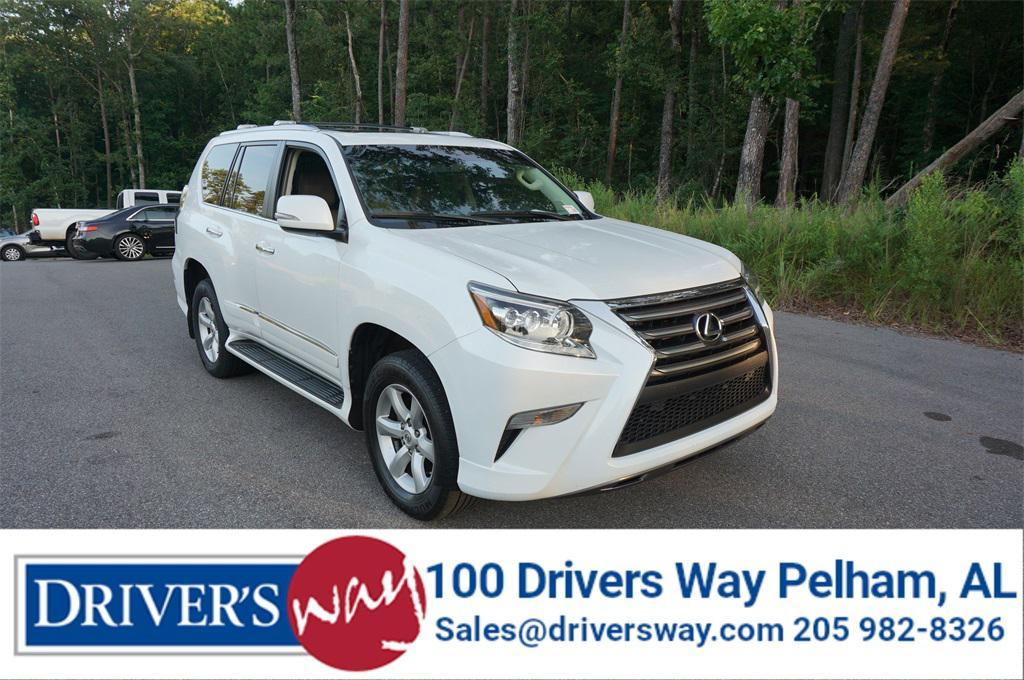 used 2016 Lexus GX 460 car, priced at $21,500