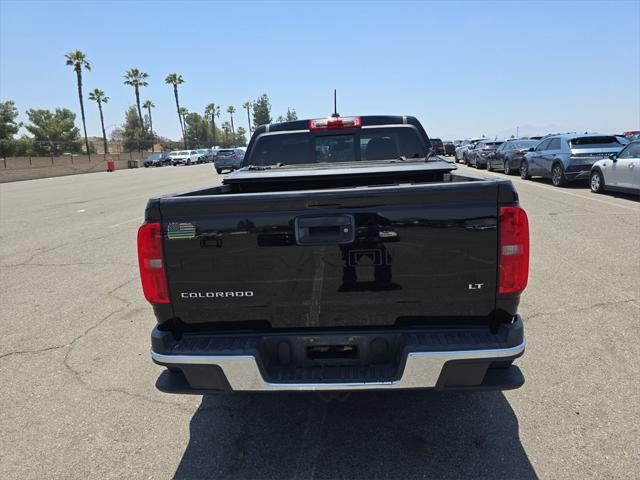 used 2021 Chevrolet Colorado car, priced at $25,000