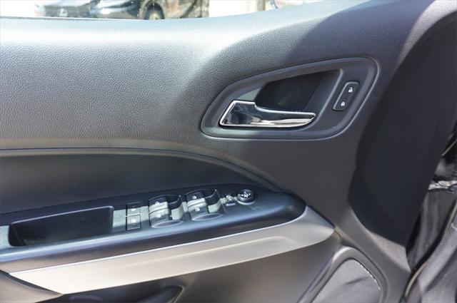 used 2021 Chevrolet Colorado car, priced at $25,000