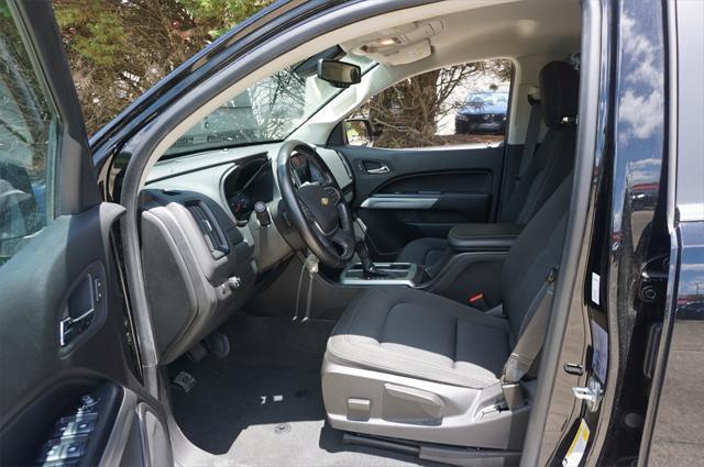 used 2021 Chevrolet Colorado car, priced at $25,000