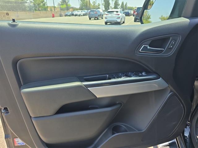 used 2021 Chevrolet Colorado car, priced at $25,000