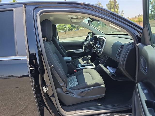 used 2021 Chevrolet Colorado car, priced at $25,000
