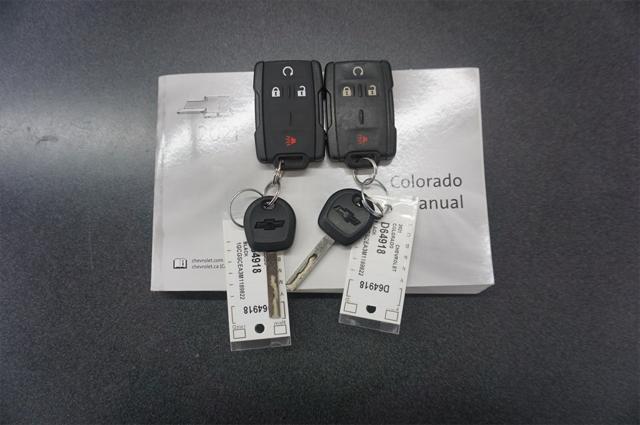 used 2021 Chevrolet Colorado car, priced at $25,000
