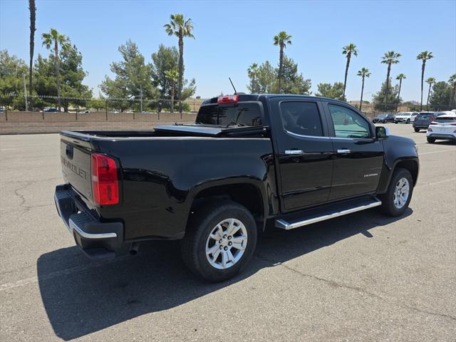 used 2021 Chevrolet Colorado car, priced at $25,000