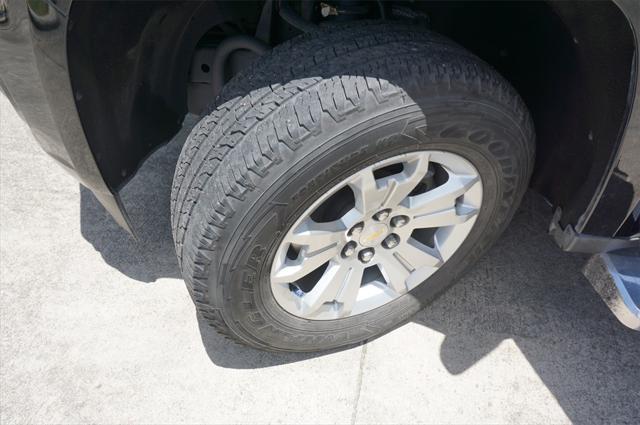 used 2021 Chevrolet Colorado car, priced at $25,000