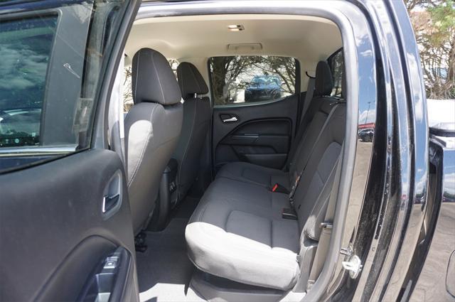 used 2021 Chevrolet Colorado car, priced at $25,000