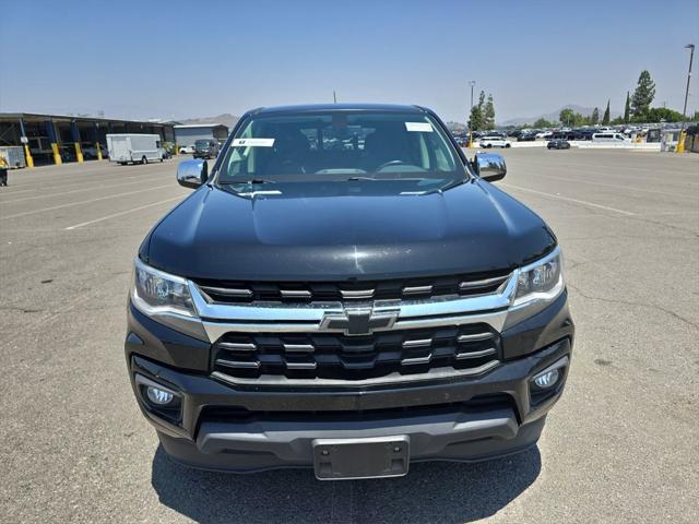 used 2021 Chevrolet Colorado car, priced at $25,000