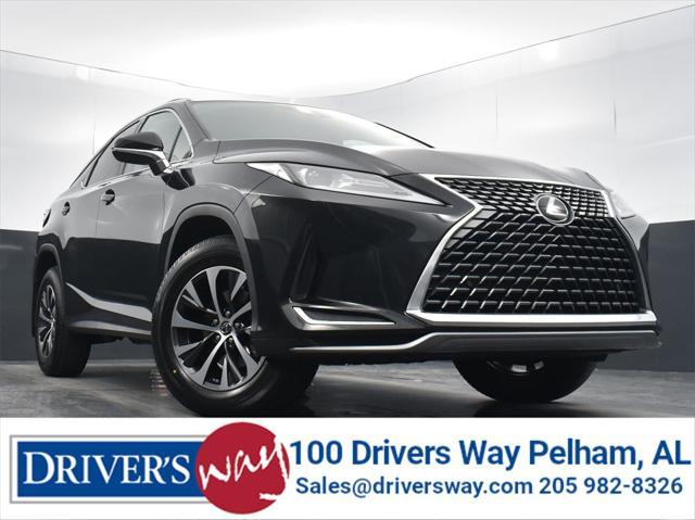 used 2020 Lexus RX 350 car, priced at $37,494