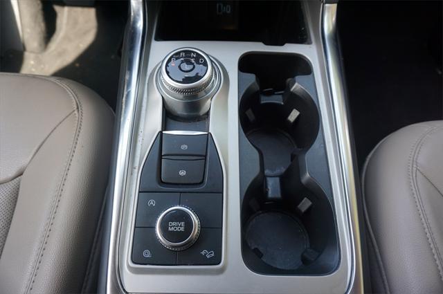 used 2023 Ford Explorer car, priced at $35,997
