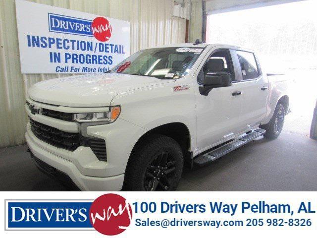 used 2023 Chevrolet Silverado 1500 car, priced at $49,997