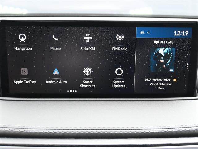 used 2024 Acura MDX car, priced at $58,250
