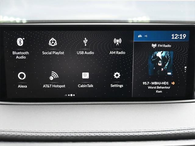 used 2024 Acura MDX car, priced at $58,250