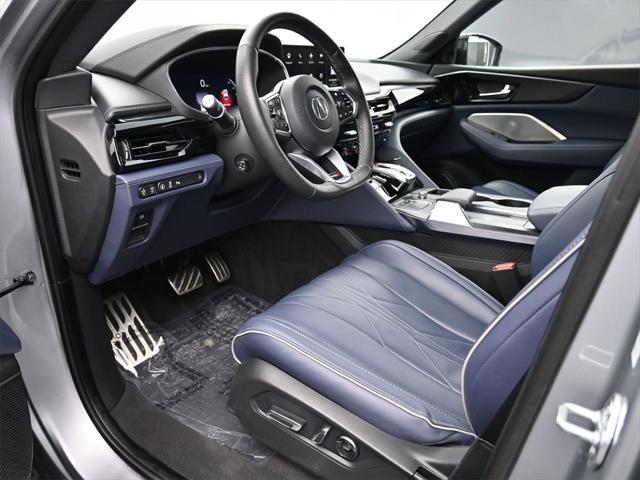 used 2024 Acura MDX car, priced at $58,250