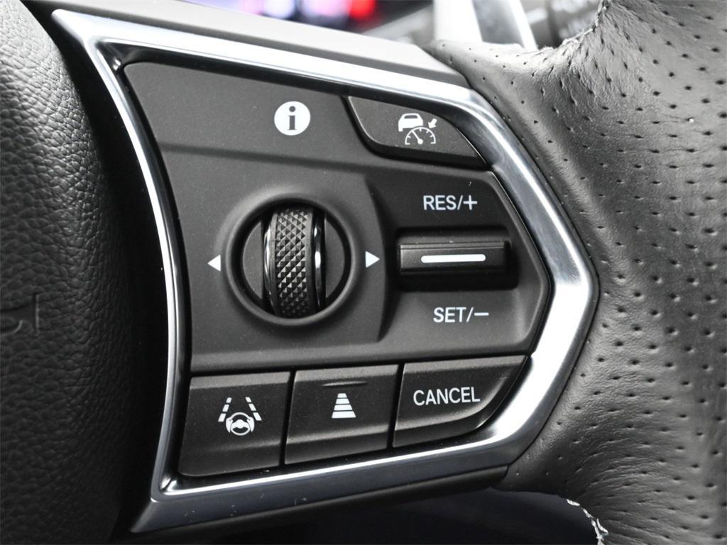 used 2024 Acura MDX car, priced at $57,500