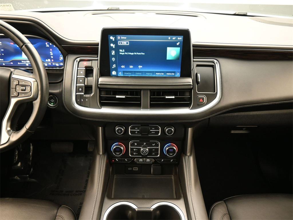used 2023 Chevrolet Tahoe car, priced at $60,000