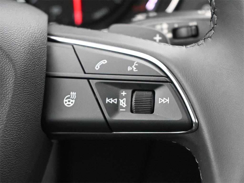 used 2024 Audi Q5 car, priced at $41,250