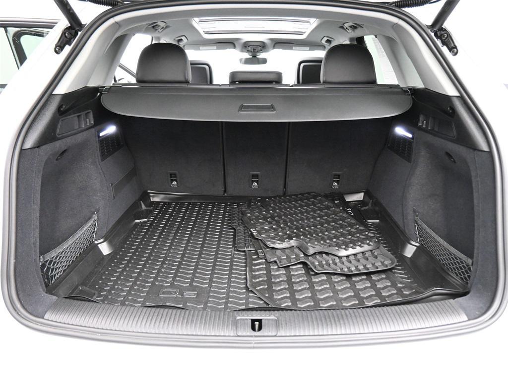 used 2024 Audi Q5 car, priced at $41,250