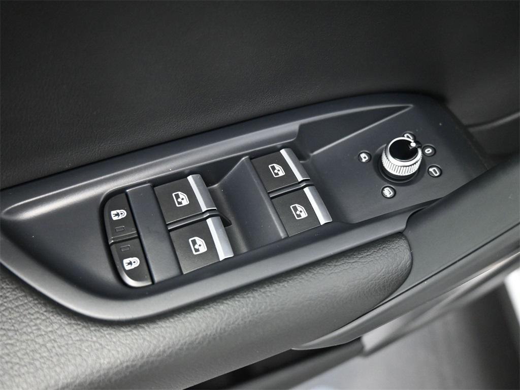 used 2024 Audi Q5 car, priced at $41,250
