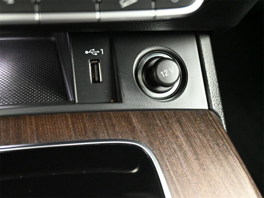 used 2024 Audi Q5 car, priced at $41,250