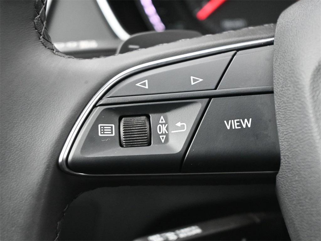 used 2024 Audi Q5 car, priced at $41,250