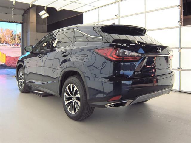 used 2022 Lexus RX 350 car, priced at $42,997