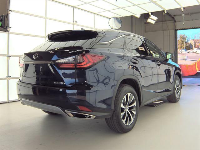 used 2022 Lexus RX 350 car, priced at $42,997