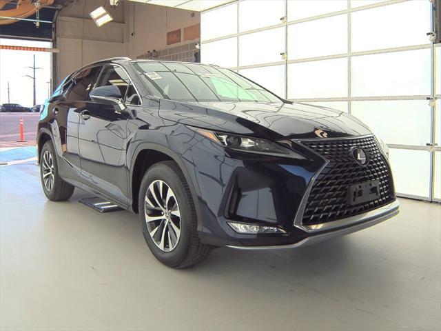 used 2022 Lexus RX 350 car, priced at $42,997