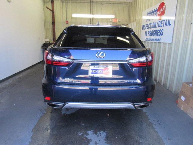 used 2022 Lexus RX 350 car, priced at $42,997