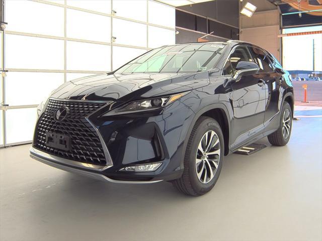 used 2022 Lexus RX 350 car, priced at $42,997