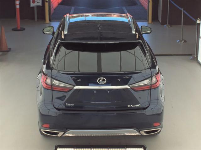 used 2022 Lexus RX 350 car, priced at $42,997