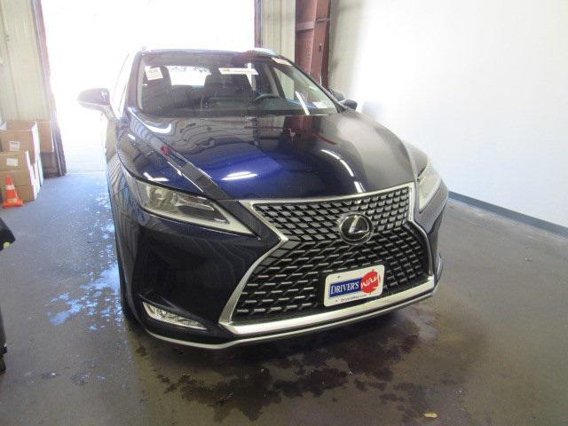 used 2022 Lexus RX 350 car, priced at $42,997