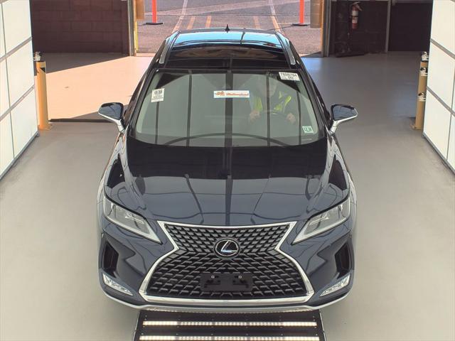 used 2022 Lexus RX 350 car, priced at $42,997