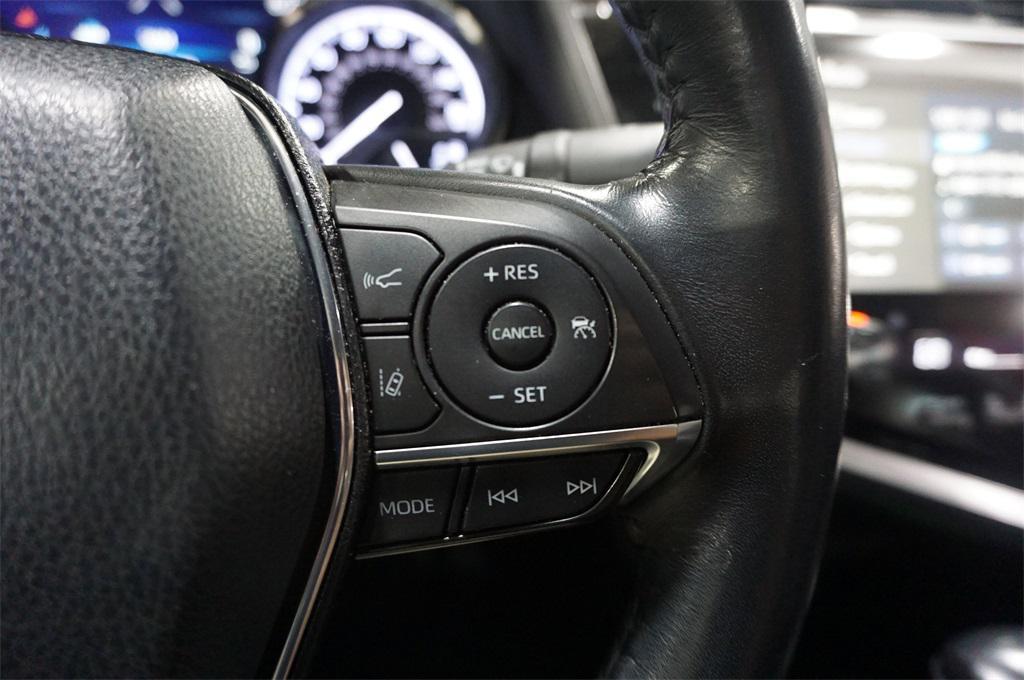 used 2020 Toyota Camry car, priced at $21,000