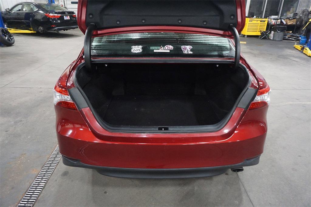 used 2020 Toyota Camry car, priced at $21,000