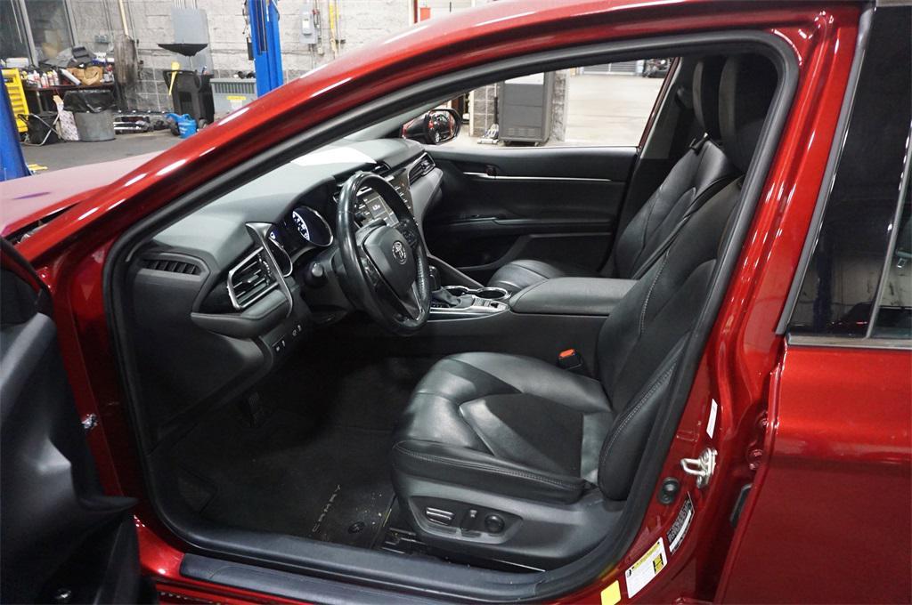 used 2020 Toyota Camry car, priced at $21,000