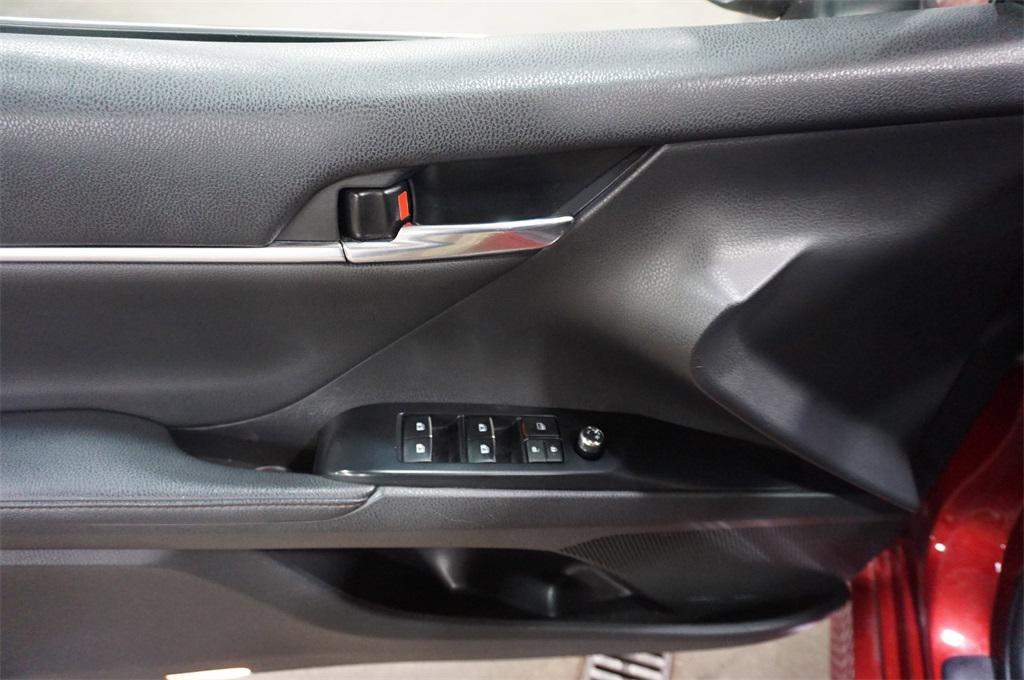 used 2020 Toyota Camry car, priced at $21,000