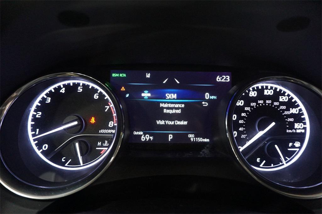 used 2020 Toyota Camry car, priced at $21,000