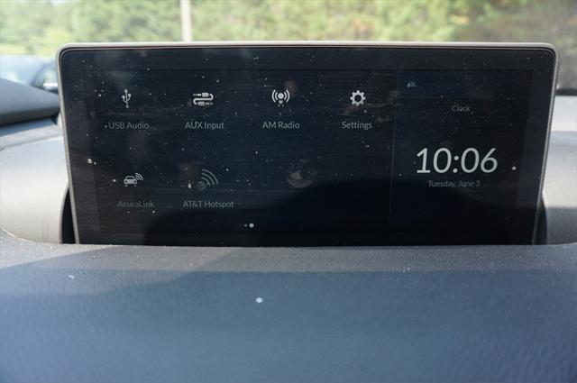 used 2022 Acura TLX car, priced at $30,000