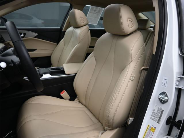 used 2022 Acura TLX car, priced at $30,000