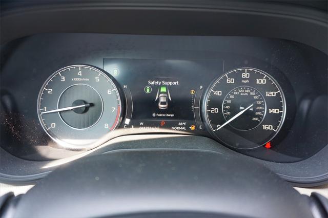 used 2022 Acura TLX car, priced at $30,000