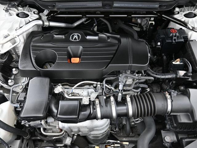 used 2022 Acura TLX car, priced at $30,000