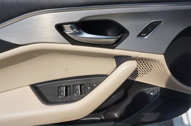 used 2022 Acura TLX car, priced at $30,000