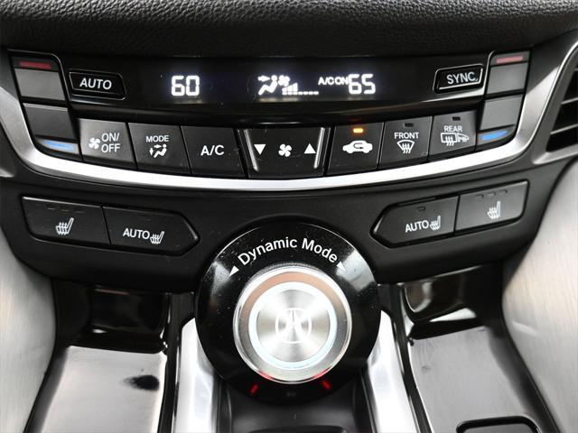 used 2022 Acura TLX car, priced at $30,000