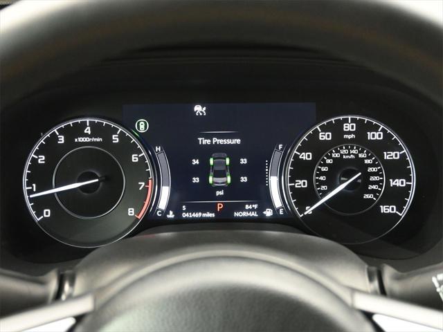 used 2022 Acura TLX car, priced at $30,000