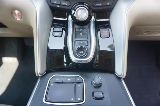 used 2022 Acura TLX car, priced at $30,000