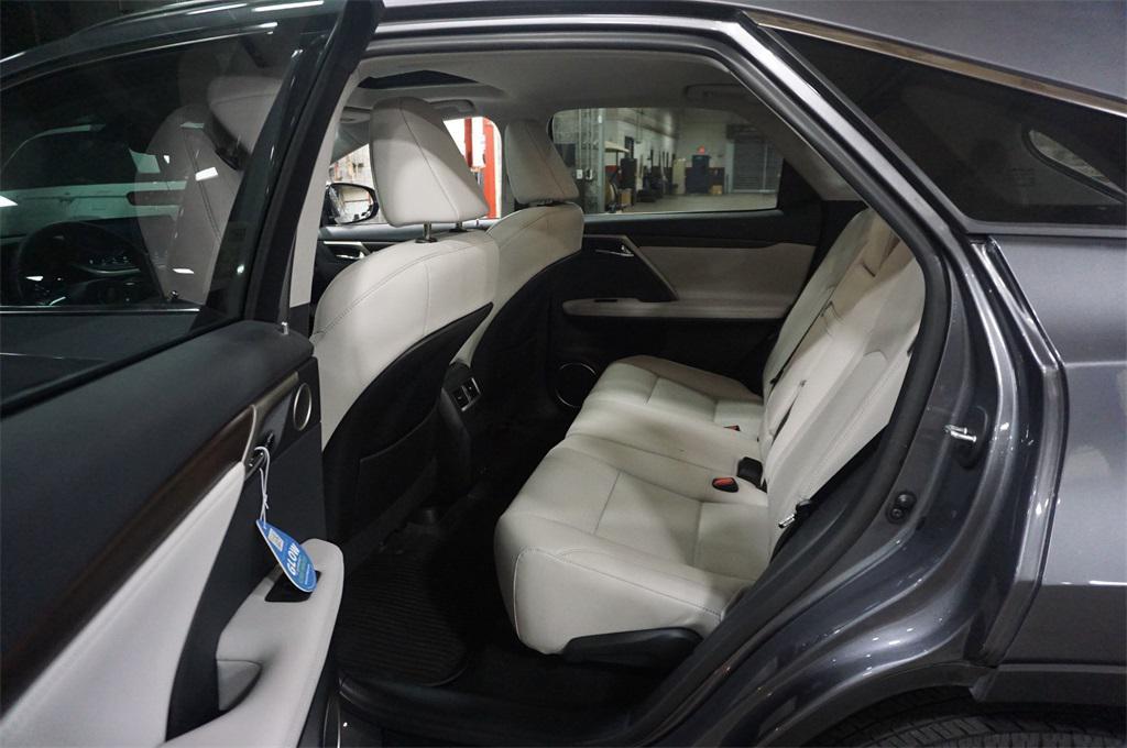 used 2022 Lexus RX 350 car, priced at $44,000