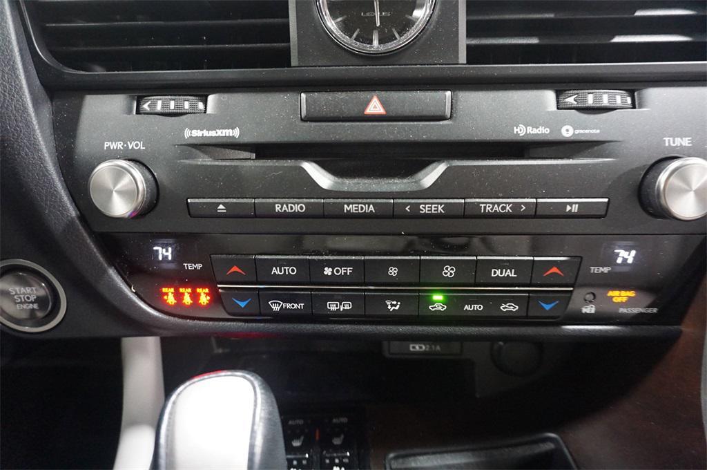 used 2022 Lexus RX 350 car, priced at $44,000