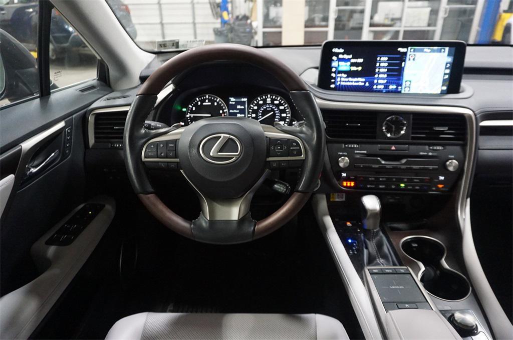 used 2022 Lexus RX 350 car, priced at $44,000